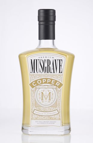 Musgrave Gin-maker shakes up SA brandy category