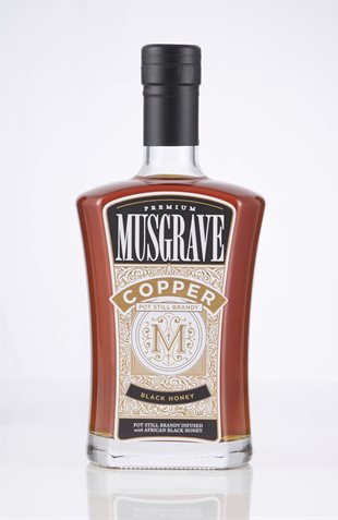 Musgrave Gin-maker shakes up SA brandy category