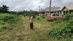 Nigeria's Akure is a good example of how not to build a city