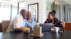 Property outlook positive despite static interest rates