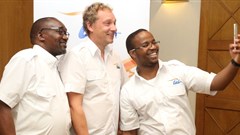 New app connects Kenyan truckers to cargo shippers