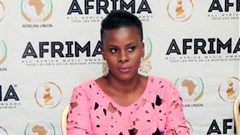 Associate Producer, AFRIMA, Adenrele Niyi.