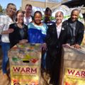 CLHG reaches out to Zandspruit community