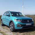 Now available in SA: the all new VW T-Cross