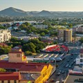 Windhoek, Namibia. Image source: Gallo/Getty.