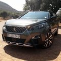 Peugeot 5008, a new contender in the SUV market