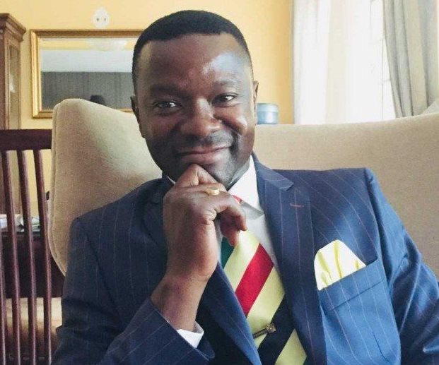 Bethwel Opil, enterprise sales manager at Kaspersky in Africa