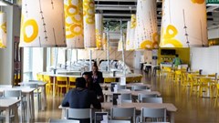 Ikea’s Hyderabad store has not been as busy as the Swedish giants had hoped.