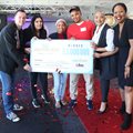 Kfm 94.5 and LottoStar create South Africa's newest millionaire