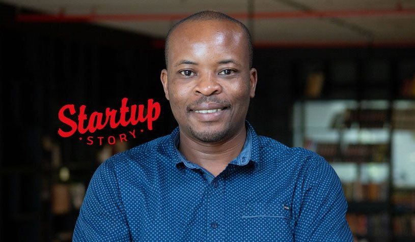 John-Paul Matenga, CEO of YouFarm