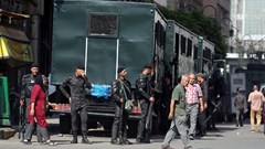 Egypt arrests 3 more journalists amid crackdown