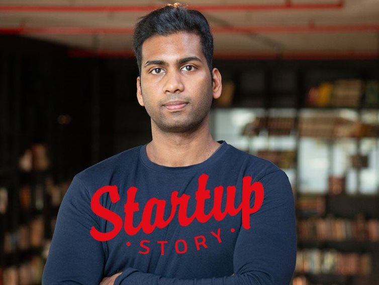 Lynton Naicker, CEO of Snapslip