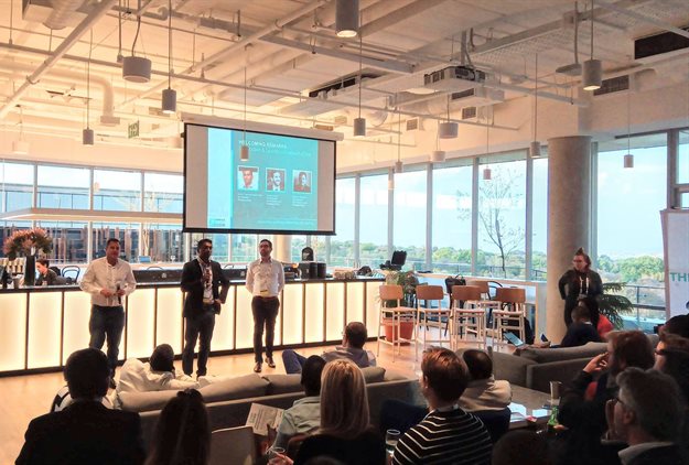 Proptech Africa was officially launched in Rosebank, Johannesburg on Tuesday, 1 October