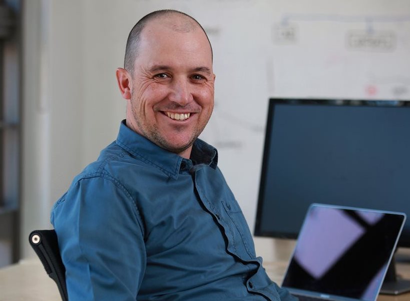 Ernest North, co-founder of Naked Insurance