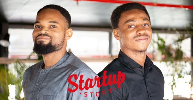 Henry Ifeanyi Mascot, CEO, and Dr John Flash Dada, CTO of Curacel