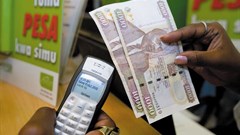 Taking a loan has never been easier thanks to the proliferation of mobile lending platforms. Rosenfeld Media/Wikimedia Commons