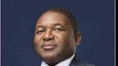 President Felipe Nyusi