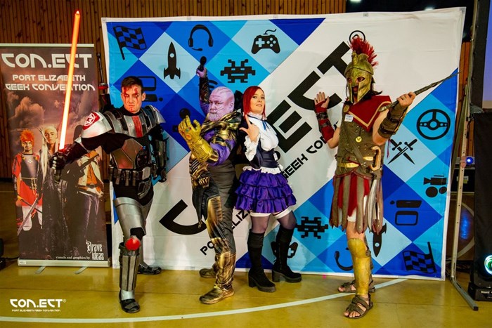 PE's Con.nect Convention thrills