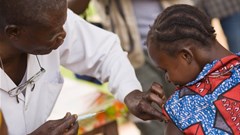 Many families in the DRC can’t routinely access preventive services. Shutterstock