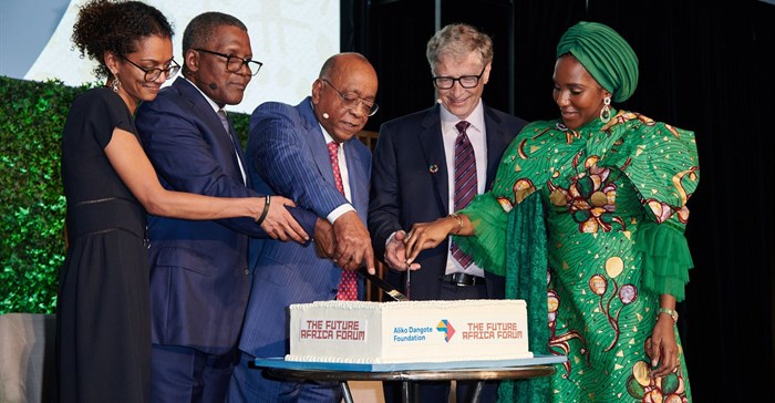 Recreating narratives about Africa's economic and cultural significance