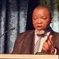 Gwede Mantashe