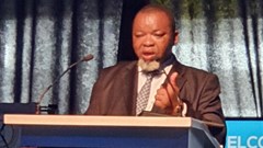 Gwede Mantashe