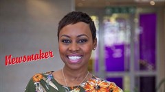 Elana Afrika-Bredenkamp will be hosting a new television series, Afskaal.