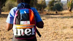 Foundation for the Smart Nation creates backpack to empower rural learners