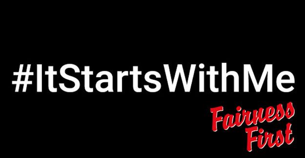 #FairnessFirst: Taking a stand against GBV with Brothers For Life and #ItStartswithMe