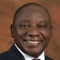 President Cyril Ramaphosa