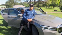 A look at the all-new BMW 7 series