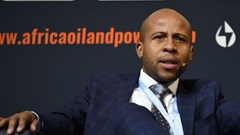 Mtho Xulu, president of the South African Chamber of Commerce and Industry