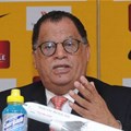 Safa president Danny Jordaan. Image credit: Safa.