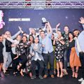 Ogilvy strikes gold at the New Generation Awards