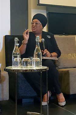 Zyda Rylands, CEO of Woolworths SA