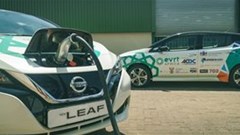 EV charging stations rollout nationwide