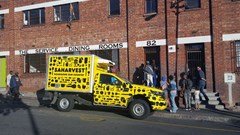 Food rescue initiative SA Harvest launches in Cape Town