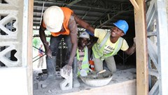 Ghana's construction industry is lively but needs regulation