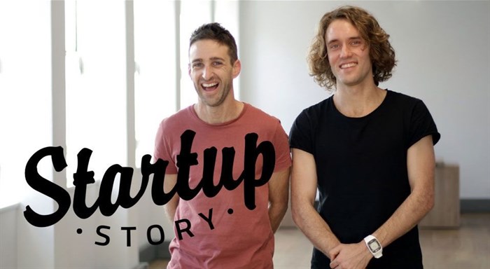 Gareth Price and Chris Bruchhausen