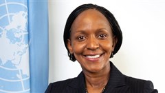 Pushing for a green economy and clean energy in Africa