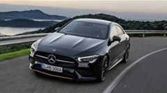 Driven: The new Mercedes-Benz CLA