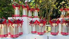 2019 BASA special awards recipients