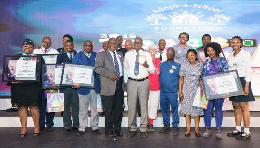 Celebrating our teachers