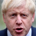 British Prime Minister Boris Johnson