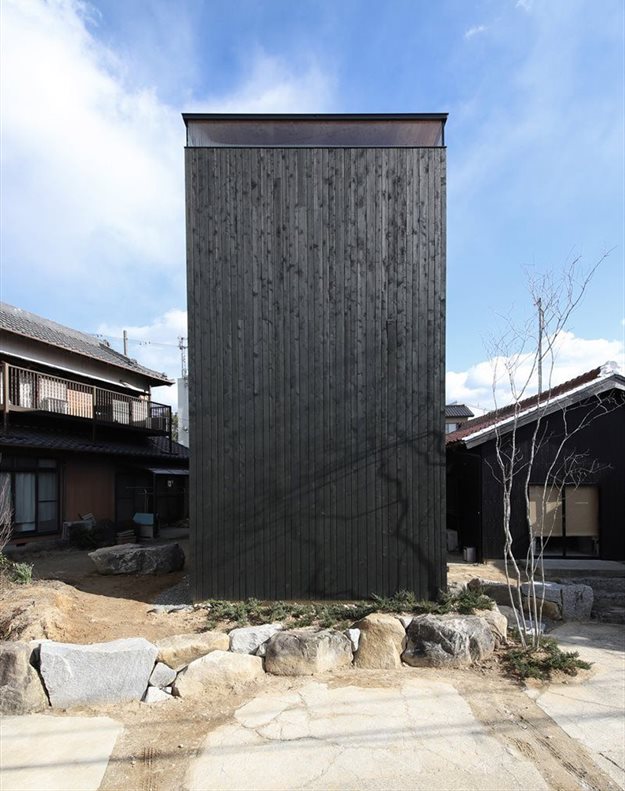 Image courtesy of Katsutoshi Sasaki + Associates