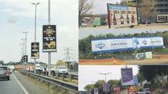 Snaps of some of the ads in question.