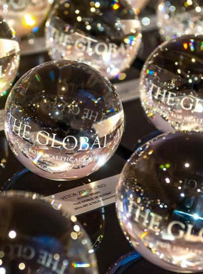 Image credit: Global Awards.