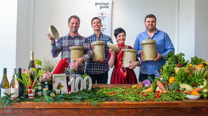 Creme de la creme awards - © Keagan Petersen