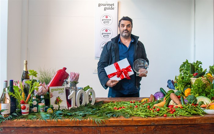 Peter Tempelhoff of FYN - © Keagan Petersen