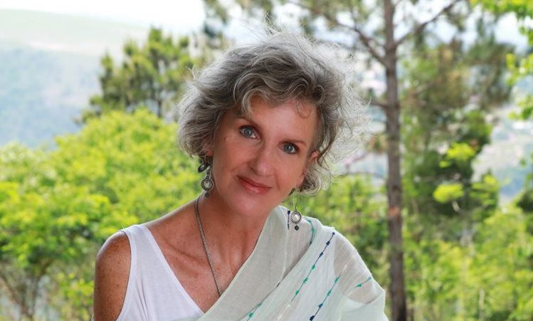 Liz Cunningham, co-founder of EQuip